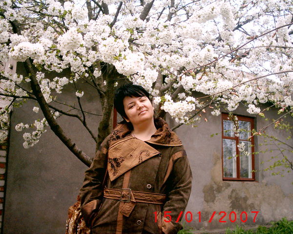 Алина Золотухина