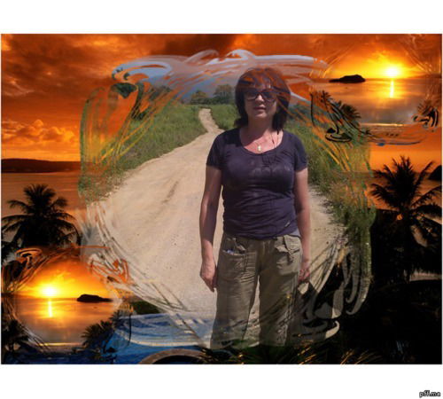 Елена Копысова