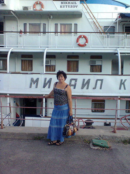 Светлана Севрук