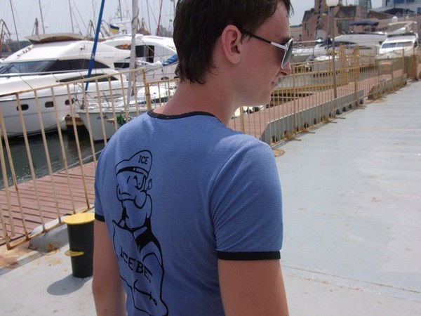 Иван Сидоренко