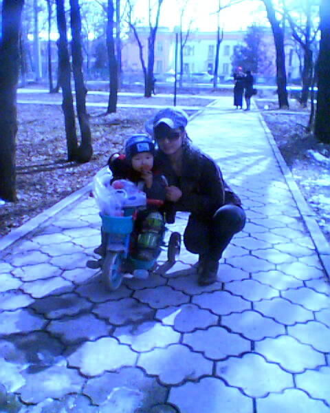 Сонунай Бегалиева