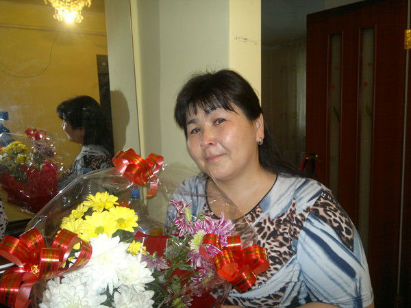 Жумагуль Шалагулова