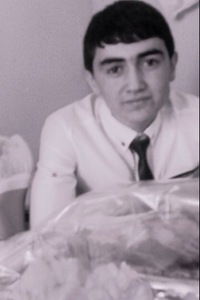 Мехроз Яхяев