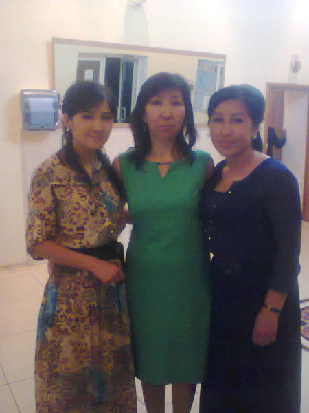 Салтанат Белякова