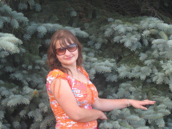 Виктория Белягина