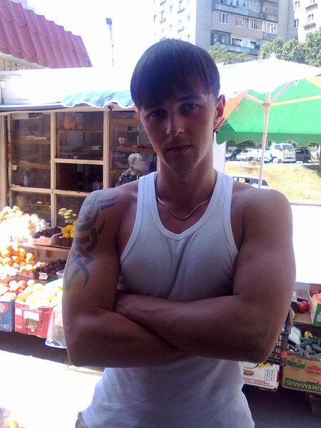 Влад Щербинин