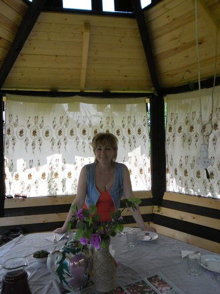 Наталья Левченко