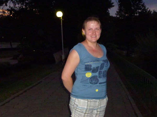 Оксана Орешина