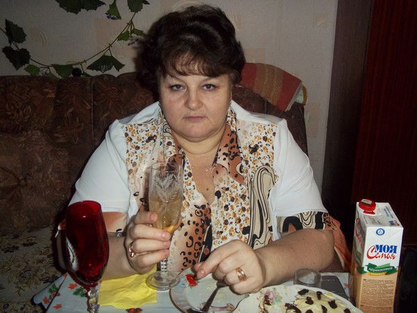 Антонина Марочкина