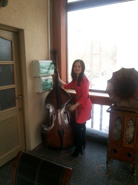 Жанна Асадова