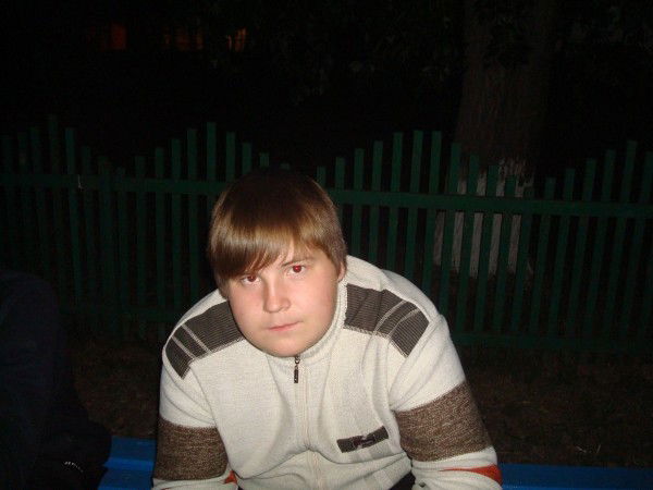 Никита Клюкин