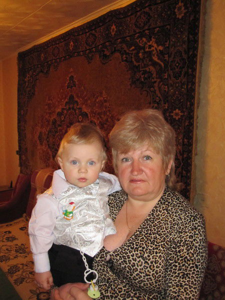 Людмила Тужикова