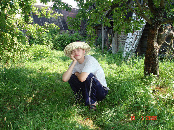 Алексей Ларин