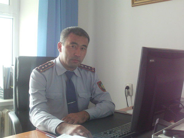 Сабыржан Жунисов