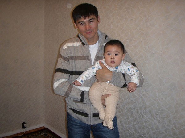 Бабур Ахмедов