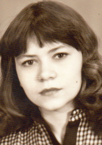 Альфия Шамсутдинова