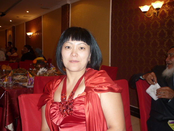 Гульжан Мухамбеткереева