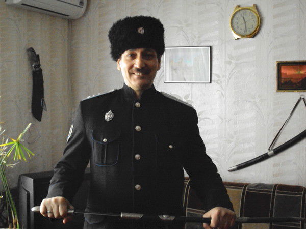 Сергей Пресняков