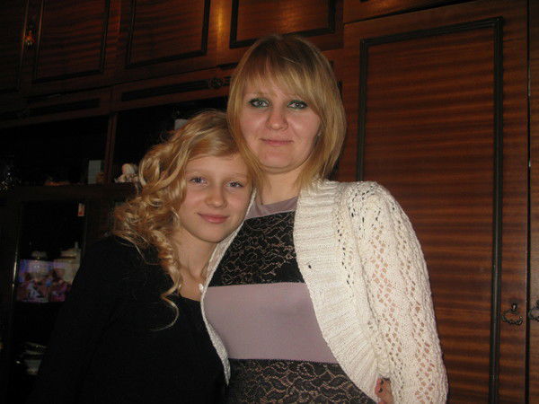 Марина Черникова