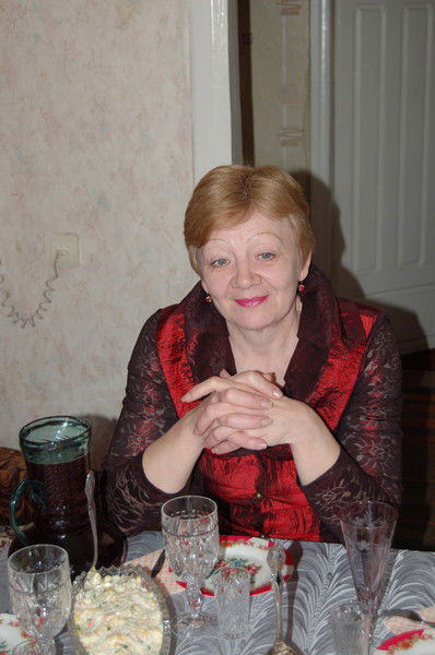 Маргарита Астафичева