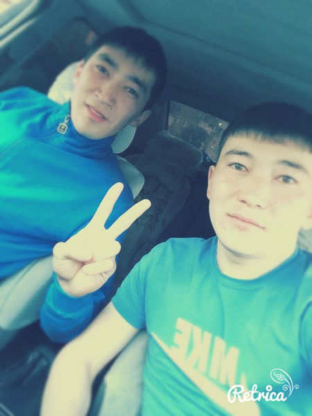 Даурен Сериков