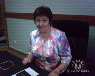 Вера Никулина