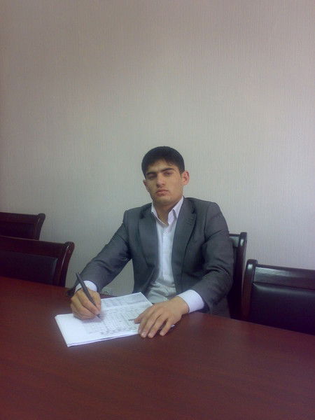 Бахтиер Рахимов