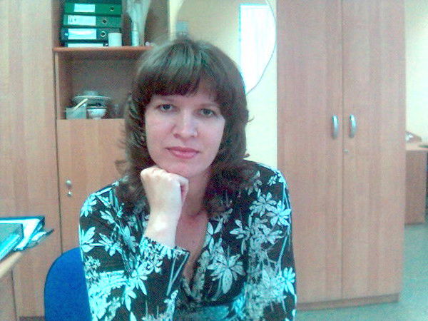 Виктория Ванютина