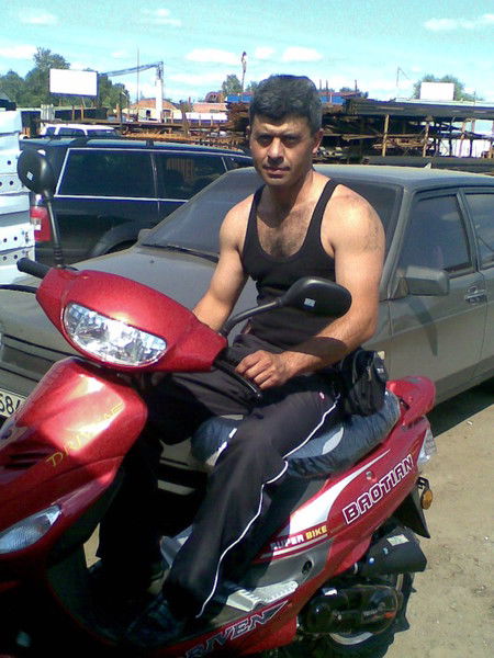 Мустафа Баширов