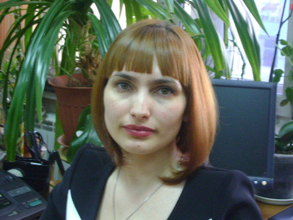 Наталия Феклистова