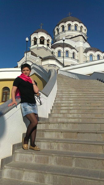 Татьяна Щурова