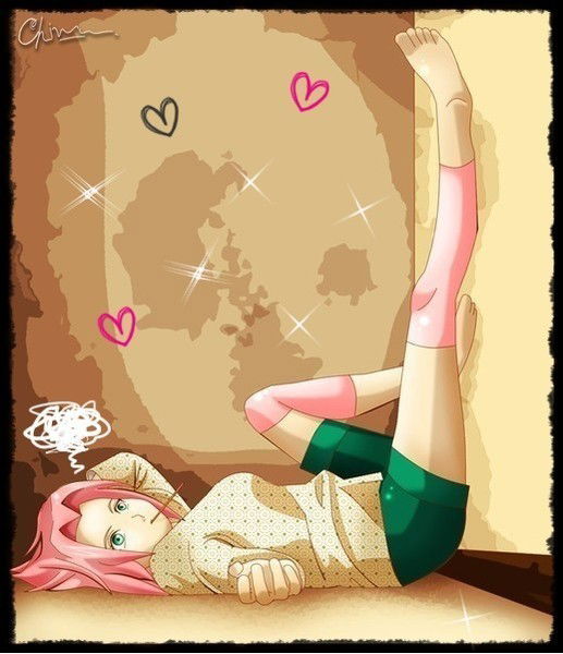 Сакура Харуно