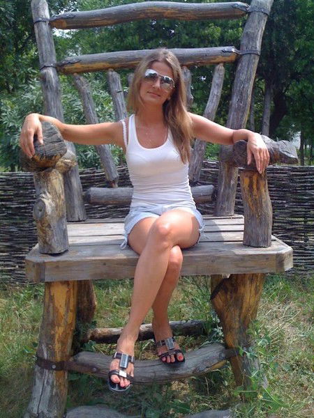 Юля Бусакова