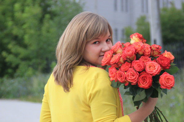 Дарья Матвеева