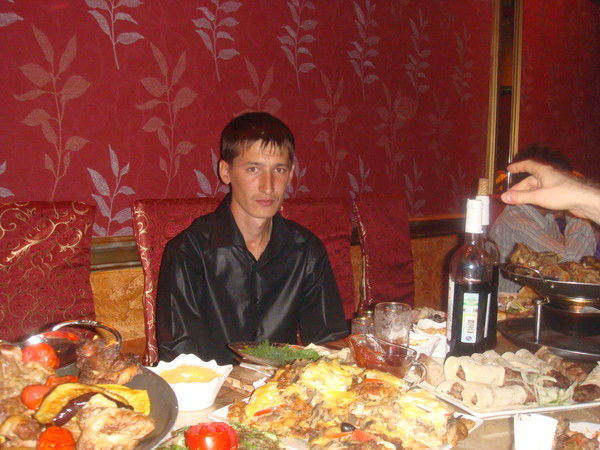 Дмитрий Баженов