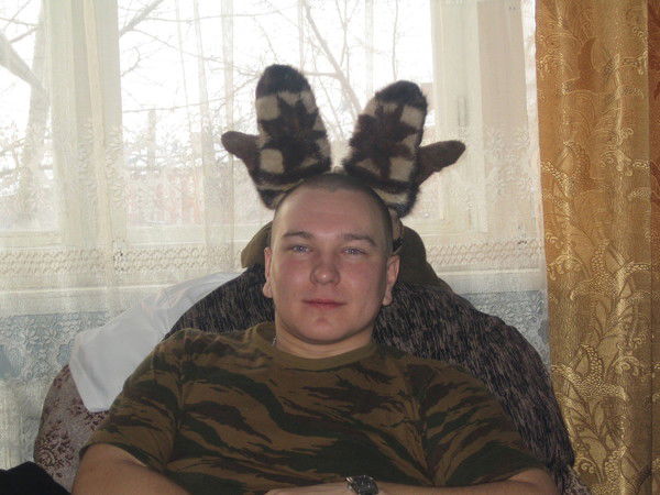 Александр Дмитряк