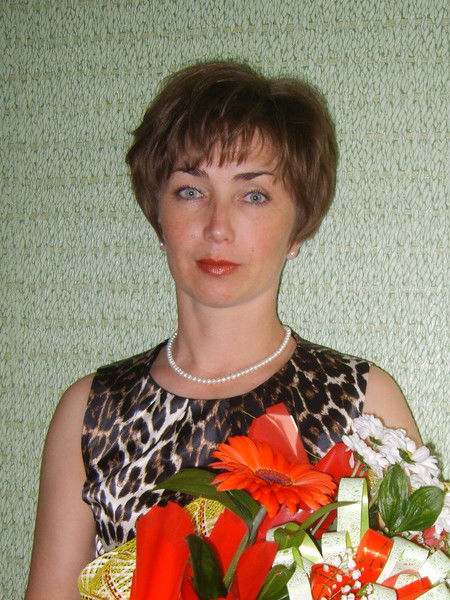 Наталья Куравина