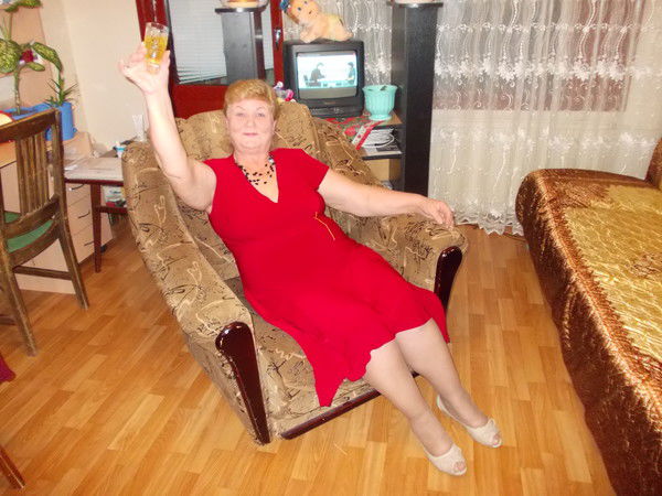 Анна Нажеева