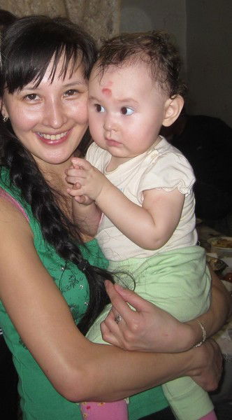 Алинка Толстых