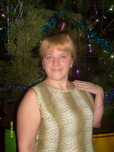 Ирина Чуесова(Сенько)