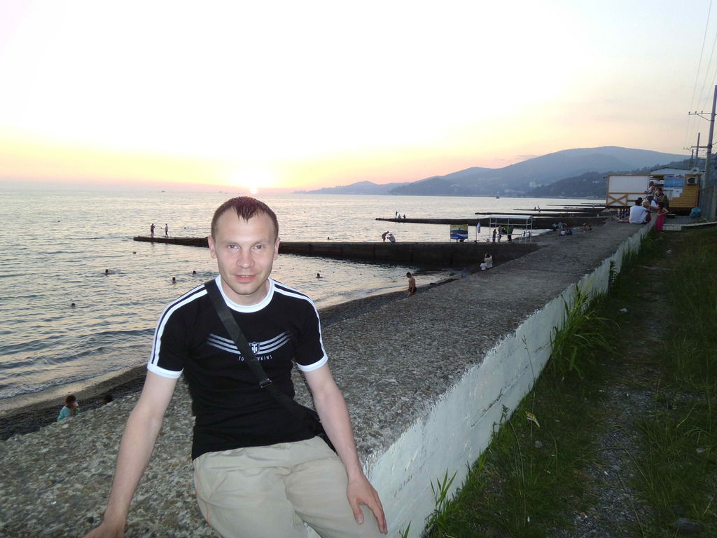 Александр Митягин