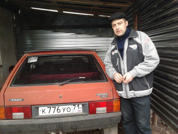 Алексей Гончаров