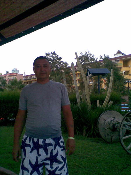 Шамиль Айбалтынов