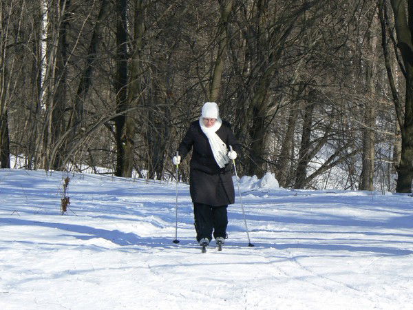 Людмила Попова