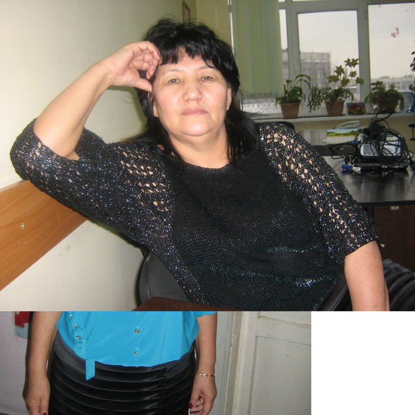 Гульсара Сулейманова