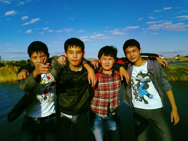 Offcial Page Of Rakhat Tusupov (Id124234