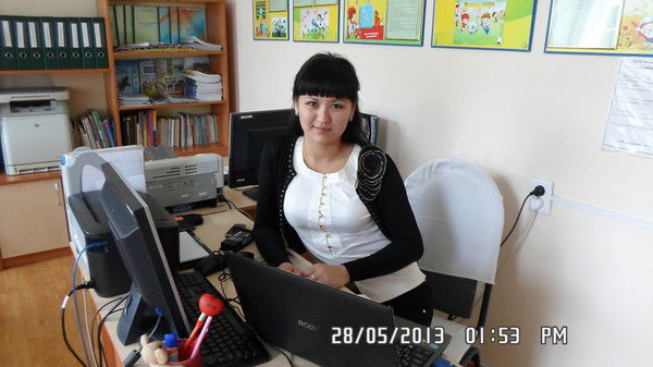 Лаура Болаткановна