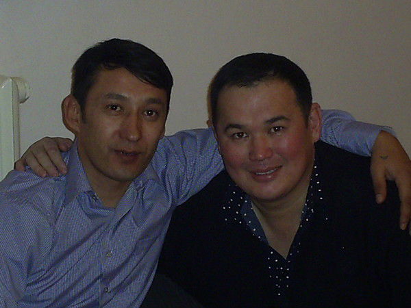 Саламат Ахметов