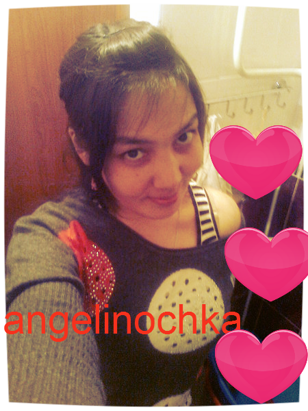 Ангелина Ахадилова