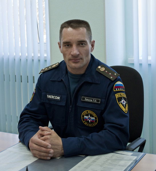 Роман Копылов